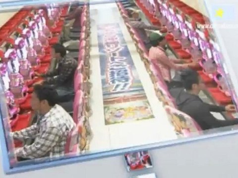 Saint Seiya Pachinko - DVD Promocional