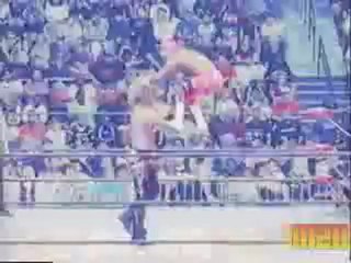 WCW Bash at the Beach 1998 Highlights