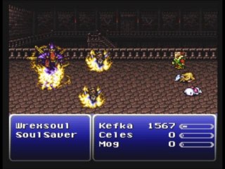 L'Epreuve Kefka - Partie 30 (FFVI Single Character Challenge)