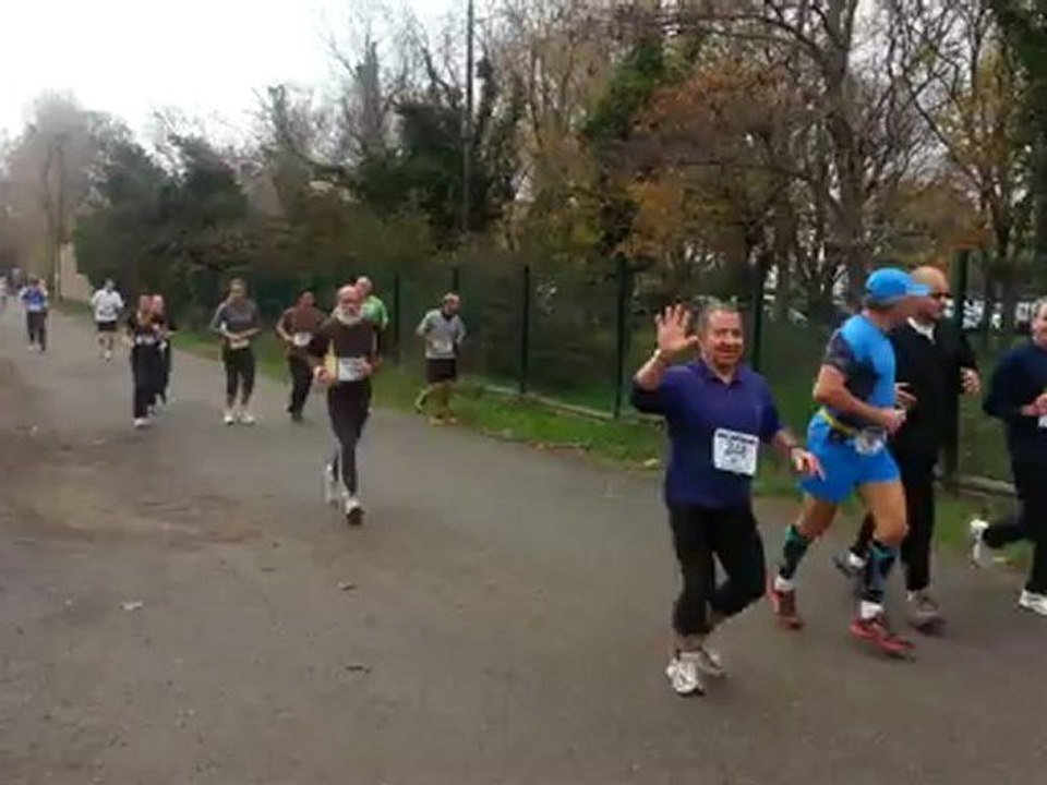 Triangle des Bannes 2012