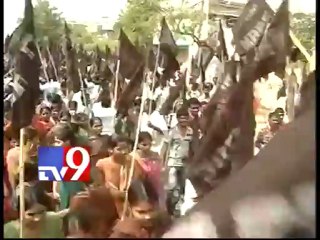KCR is anti-Dalit - Krishna Madiga
