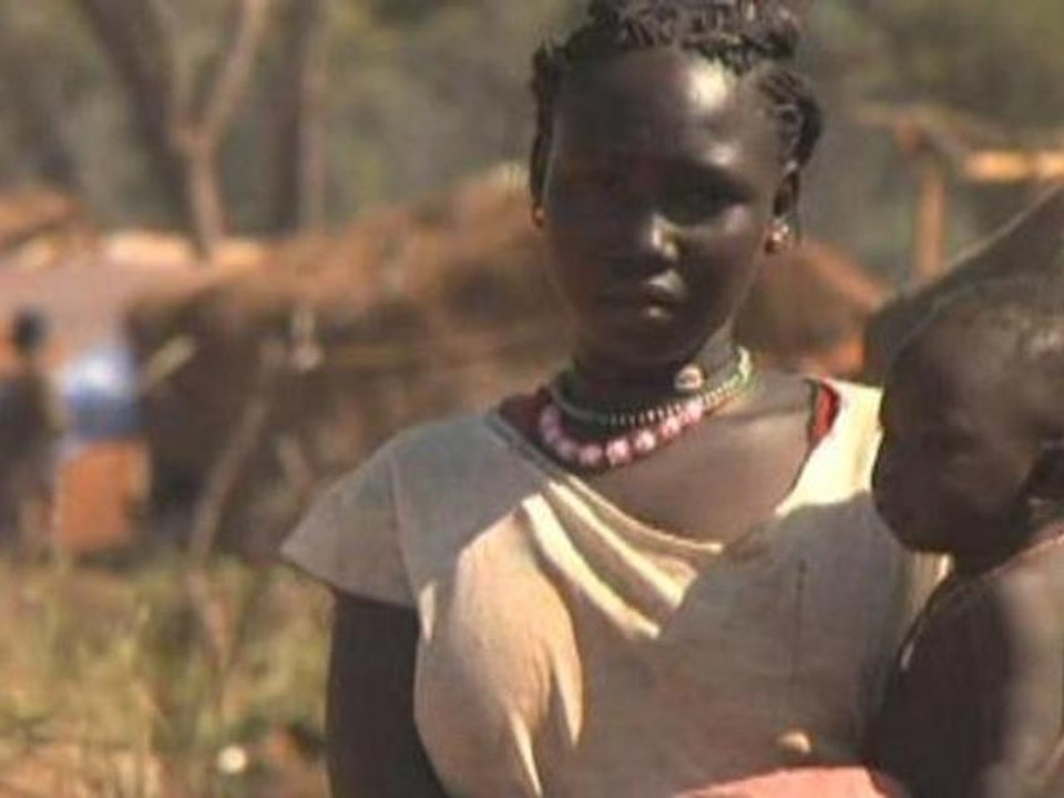 Refugees in South Sudan camp in danger