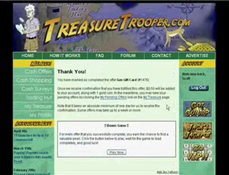 Earn money on PTC sites with Auto-Clicker bot - Working With All Paid To Click sites