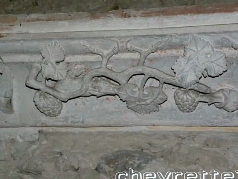 église de Pérouges