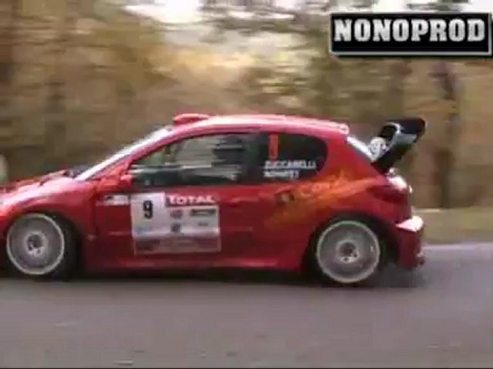 58°Rallye du var 2012