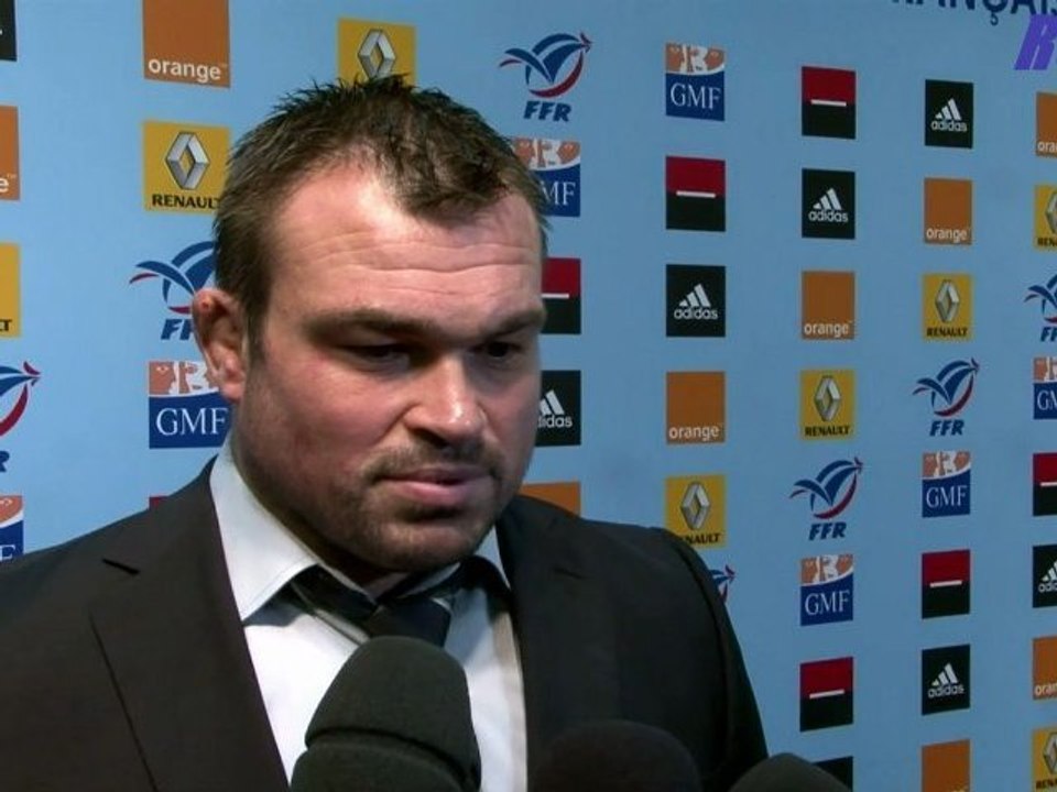 Nicolas MAS - France-Samoa 2012
