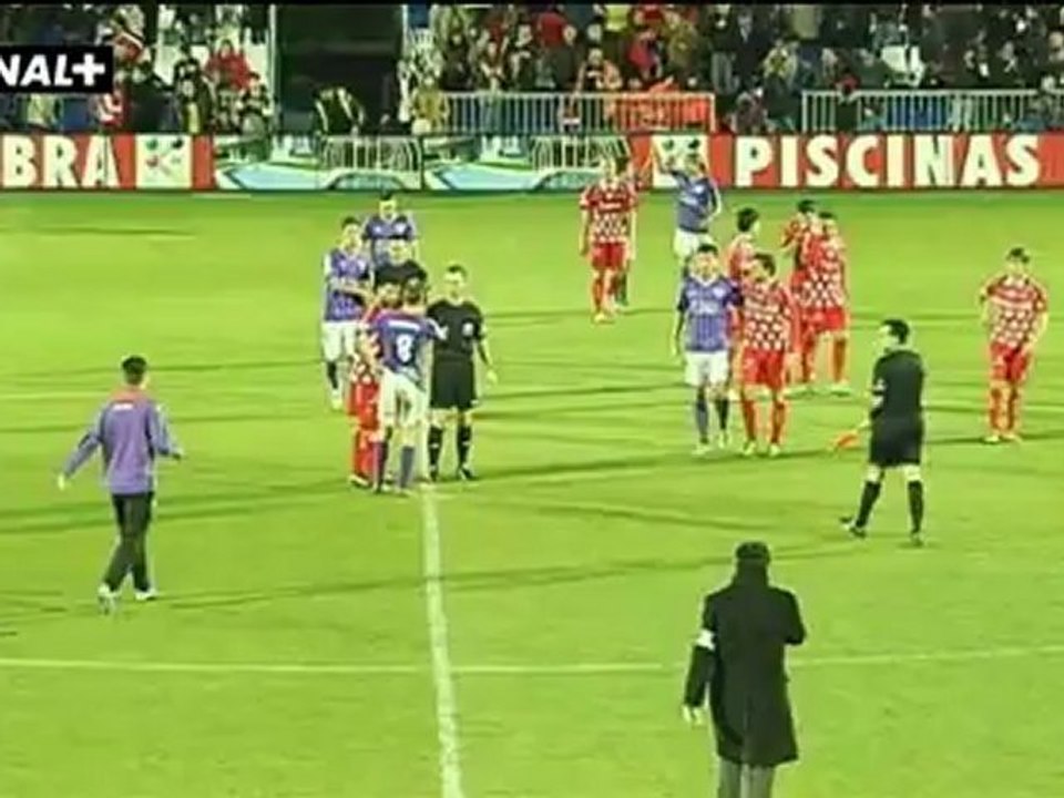 Liga Adelante  Guadalajara 1  Recreativo  0