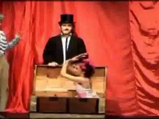 Bande annonce - Sik Sik, le maître de magie