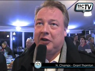 Tours FC - GFC Ajaccio : 2-1, les réactions de nos partenaires