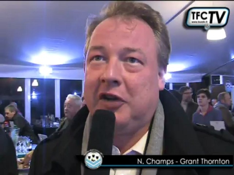 Tours FC - GFC Ajaccio : 2-1, les réactions de nos partenaires