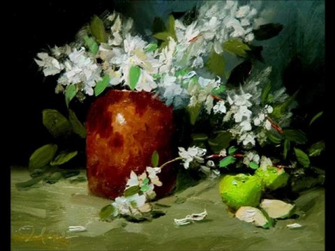 Oil Painting Tips How To Implement New Idea On Oil Paintings