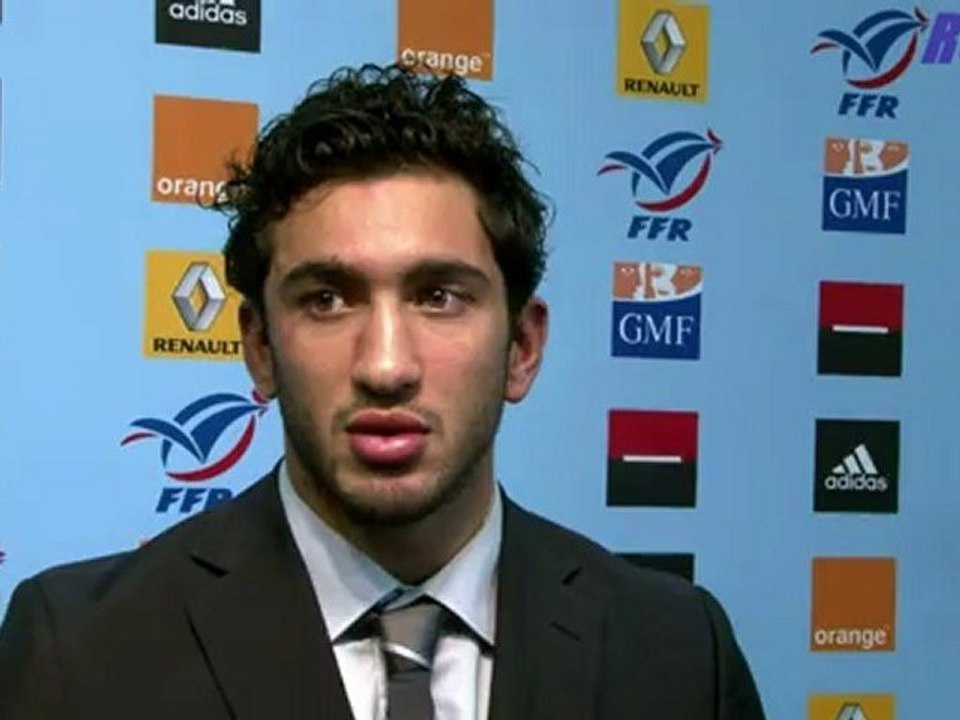 Maxime MERMOZ - France-Samoa 2012