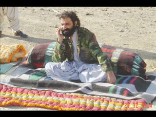 BALOCH GAURILLA COMMANDER Shaheed Mamo Marri Message Part 5.wmv