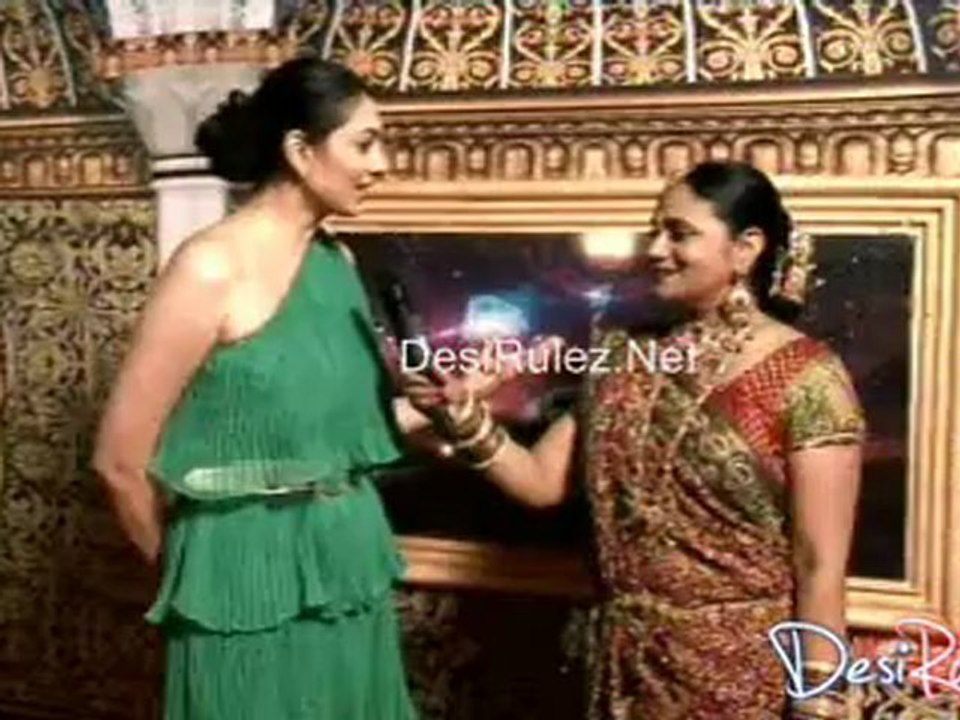 ITA Awards 2012  Red Carpet - 2012 - 25th November 2012 pt1