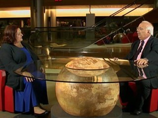 Συνέντευξη: Σπύρος Λάτσας - Μαριέτα Γιαννάκου 23/11/2012 ( 2ο Μερος )