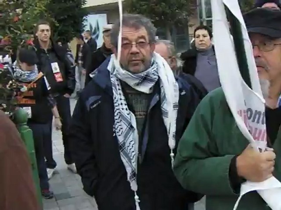 Orléans Palestine 6/11