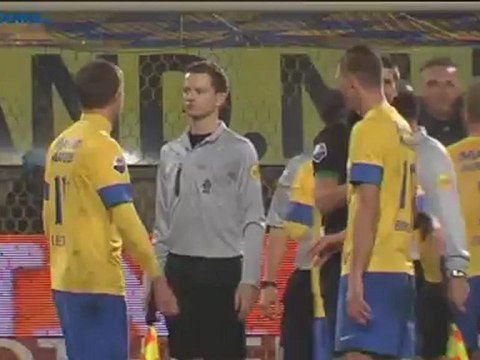 FC Groningen geeft overwinning weg in slotfase - RTV Noord