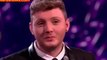James Arthur performance Marvin Gayes Lets Get It On performance from The X Factor UK 2012