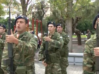 Επέτειος Εθνικής Αντίστασης στη Χαλκίδα