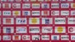 Conférence de presse Stade de Reims - Stade Brestois 29 : Hubert FOURNIER (SdR) - Landry CHAUVIN (SB29) - saison 2012/2013