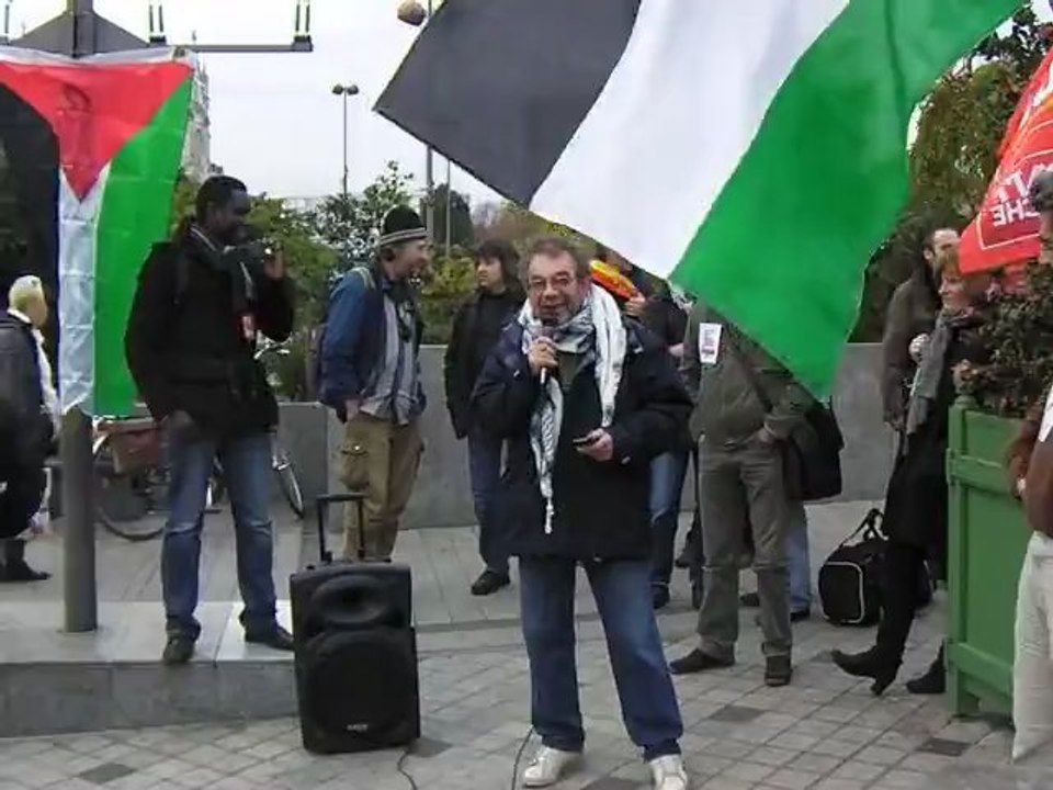 Orléans Palestine 7/11