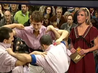 TV3 - Quarts de nou - L'esperit Minyó