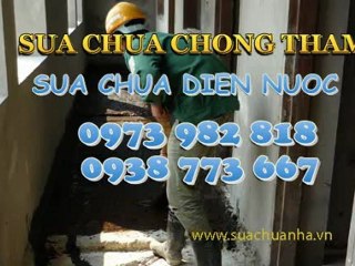 ct sua chua chong tham tai tphcm 0932 004 556