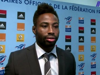Fulgence OUEDRAOGO - France-Samoa 2012