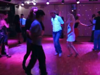 Nov 2012 Jose Follower Klara Lead social dance