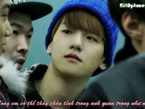 [Vietsub] BaekHyun ft Chen - Open Arms ( SMTOWN in Singapore )