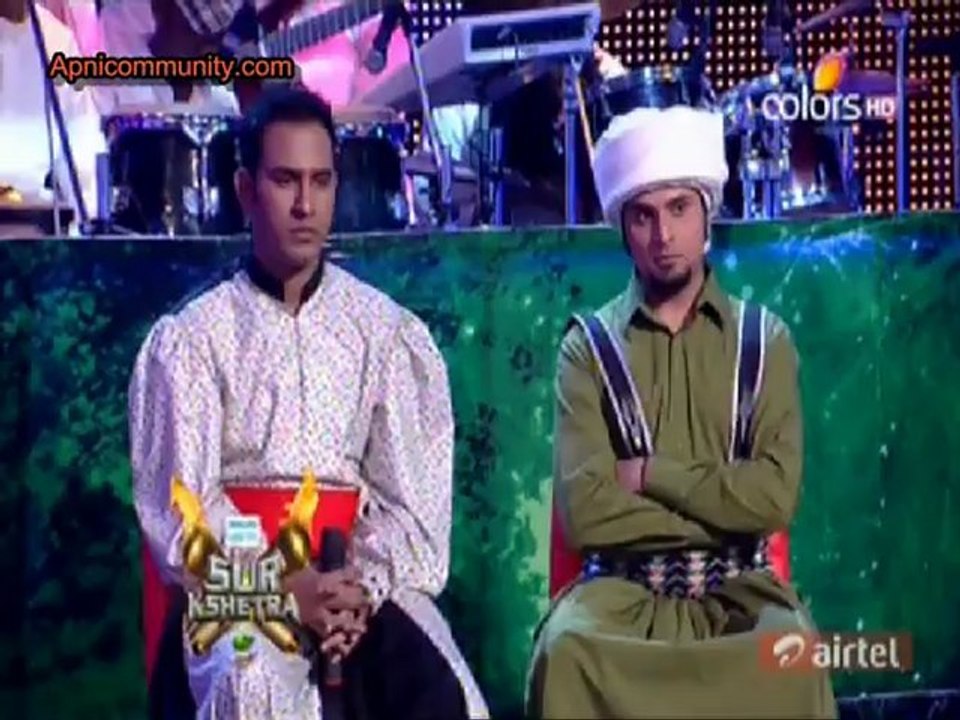 Sur Khestra  - 25th November 2012 Part 1