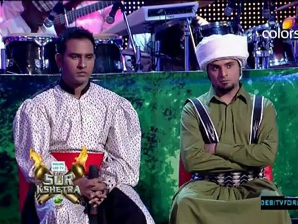 Sur Kshetra 720p 25th November 2012 Video Watch Online HD pt1