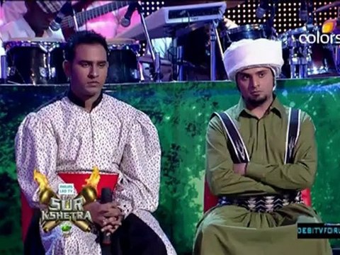 Sur Kshetra 720p 25th November 2012 Video Watch Online HD pt1