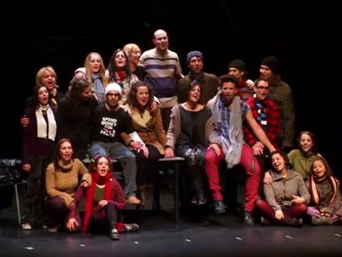 251112 Torna Rent el Musical a Sant Andreu de la Barca.