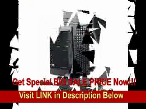 [SPECIAL DISCOUNT] HP Pavilion Desktop h8-1214 - AMD FX-6100 Six-Core 3.3GHz, 10GB Memory, 1.5TB Hard Drive, Radeon 1GB HD 7450, DVD Burner, Windows 7 Home Premium