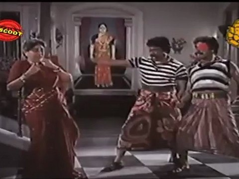 Baddi Nangaramma (Comedy Scene) Srinath, Uma Shivakumar, Mahalakshmi, Bhavya, Ramakrishna, Jai Jagadish, Dinesh