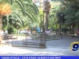 Canosa di Puglia | Lite in strada, un morto e due feriti