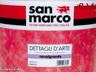 NATURA BOYA - CANALGRANDE GRANİTO GRİGİO İTALYAN DEKORATİF BOYA UYGULAMA