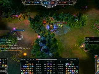 Taric a besoin du blue buff