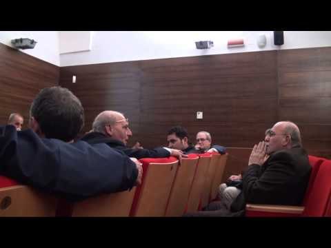 Aversa (CE) - Sviluppo del territorio i sindaci alla facoltà (26.11.12)