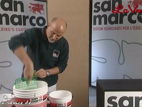 NATURA BOYA - CADORO VELVET İTALYAN DEKORATİF BOYA UYGULAMA