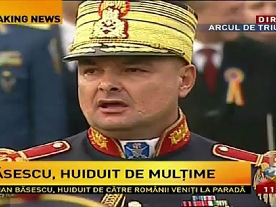 Ziua Nationala a Romaniei - Parada Militara(1.Dec.2012)(1)