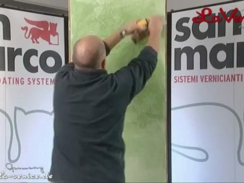 NATURA BOYA - ANTİCA CALCE PLUS İTALYAN DEKORATİF BOYA UYGULAMA