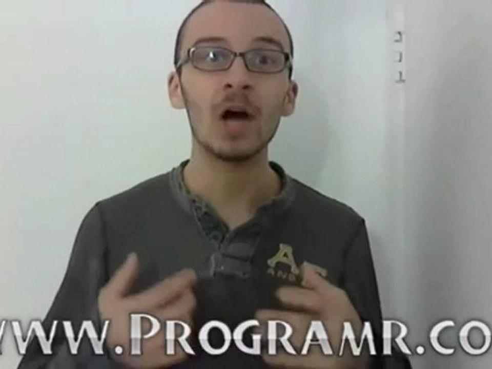 Learn Programming With Programr.com