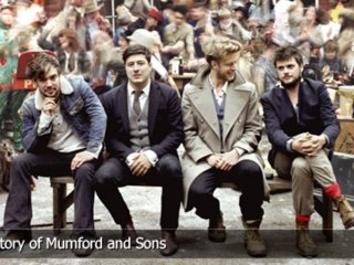 The Fascinating History of Mumford & Sons 🎶