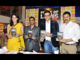 Vivek Oberoi Launch's Vinod Nair's Book 'Pride Of Lions' !