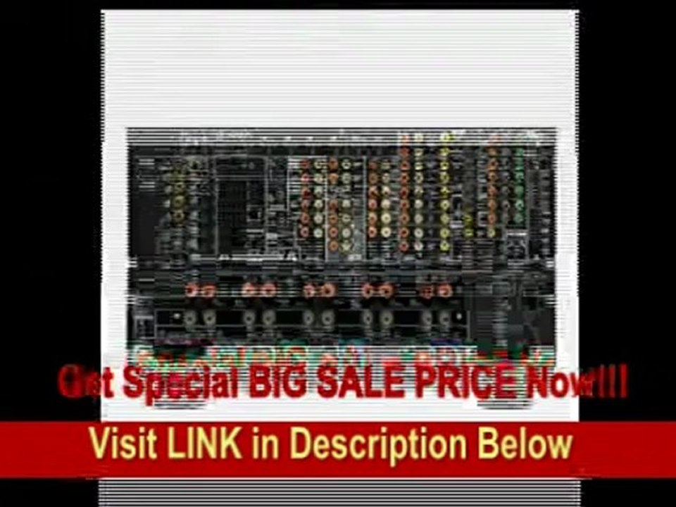 [FOR SALE] Pioneer Elite SC-09TX - AV network receiver - 10.2 channel [Electronics]