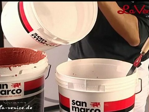 NATURA BOYA - ANTİCA CALCE İTALYAN DEKORATİF BOYA UYGULAMA