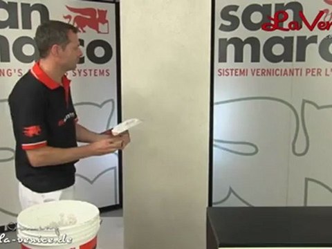 NATURA BOYA - ACRİSYL DECORA GRANİTO GRİGİO İTALYAN DEKORATİF BOYA UYGULAMA