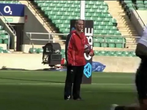 Inghilterra-Nuova Zelanda: a Twickenham per fare la storia